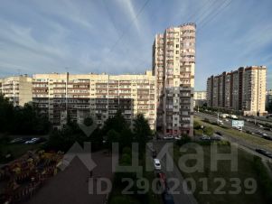 3-комн.кв., 72 м², этаж 7