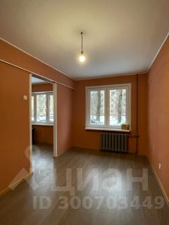 3-комн.кв., 60 м², этаж 1