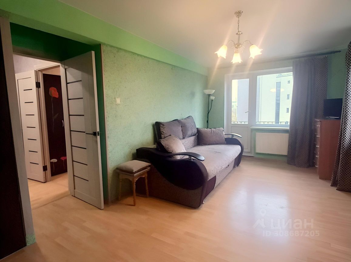 Продается2-комн.квартира,42м²