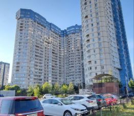 2-комн.кв., 58 м², этаж 10