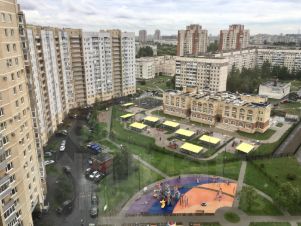 1-комн.кв., 50 м², этаж 16