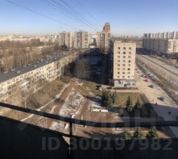 2-комн.кв., 48 м², этаж 12