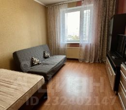 1-комн.кв., 40 м², этаж 4