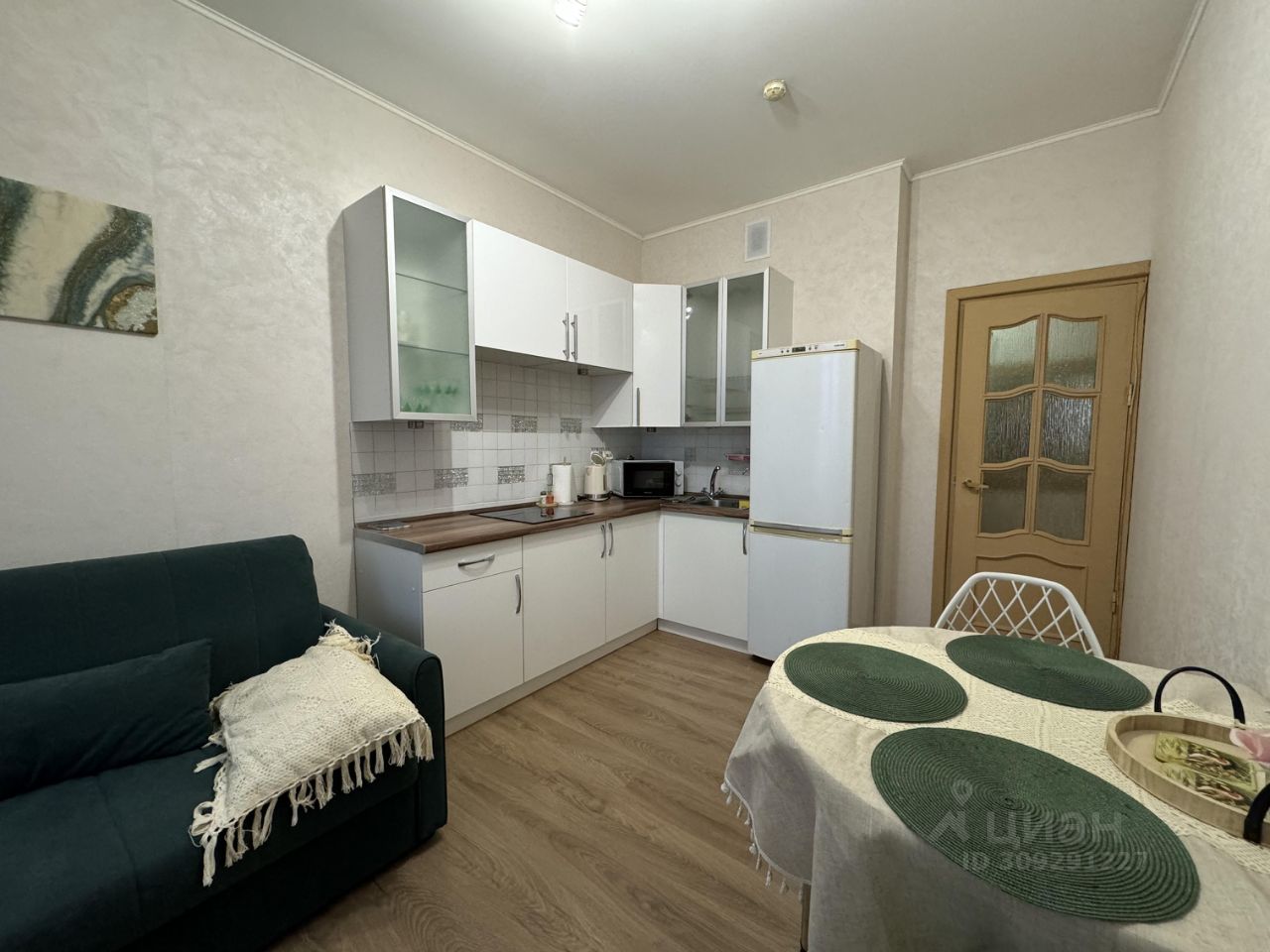 Продается1-комн.квартира,44,4м²