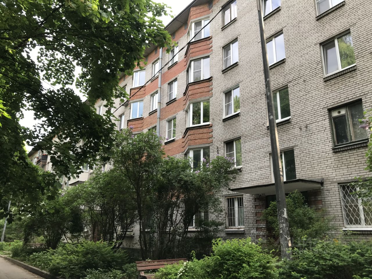 Сдам однокомнатную квартиру 32м² просп. Стачек, 132, Санкт-Петербург, м.  Ленинский проспект - база ЦИАН, объявление 288185441