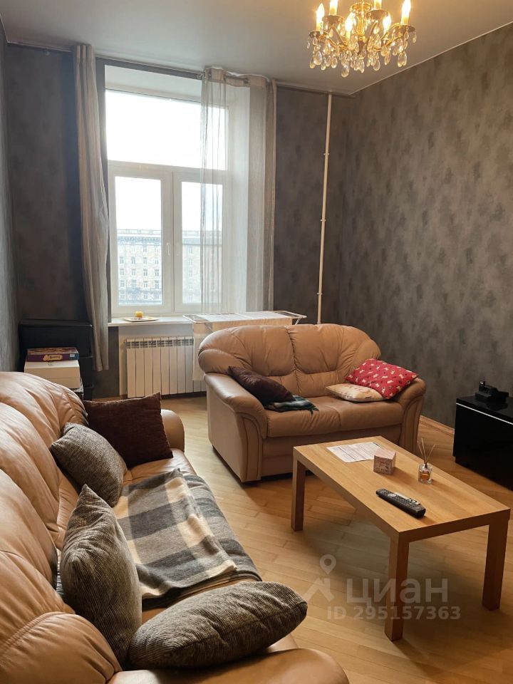 Продается3-комн.квартира,89,7м²