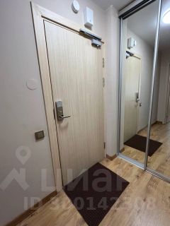 апарт.-студия, 20 м², этаж 12