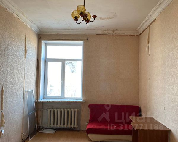 4-комн., 101 м², 5/5 этаж
