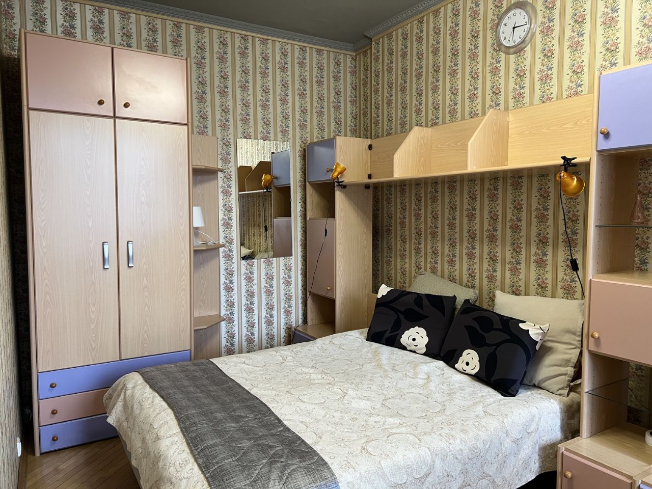 Сдается1-комн.квартира,50м²