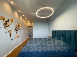 4-комн.кв., 171 м², этаж 22