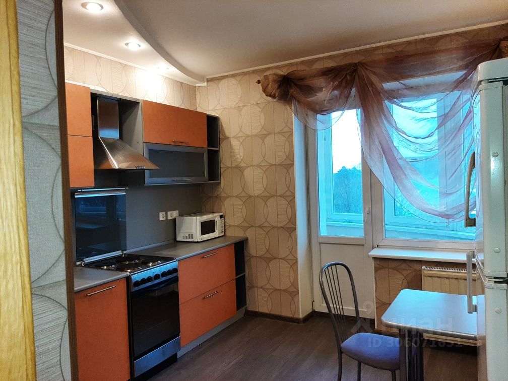 Сдается1-комн.квартира,40м²