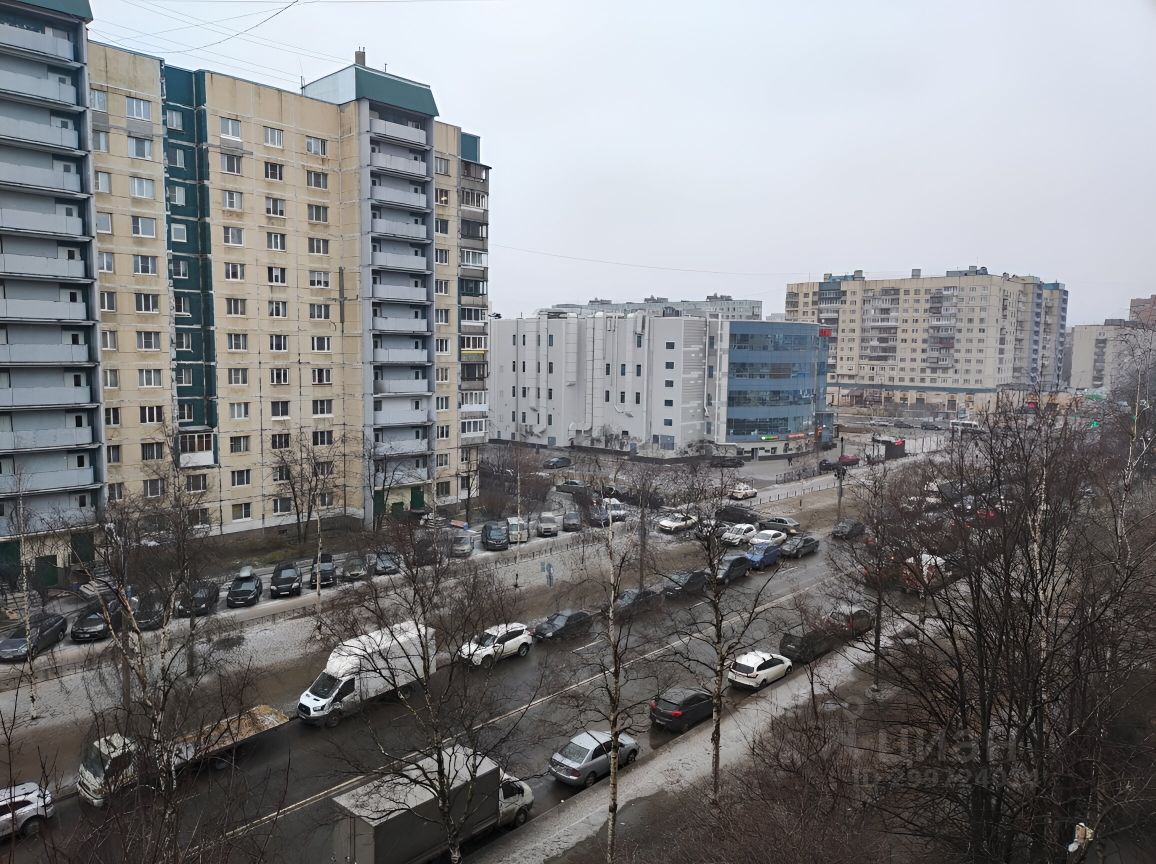 Продаю однокомнатную квартиру 39,7м² просп. Ударников, 32К1,  Санкт-Петербург, м. Ладожская - база ЦИАН, объявление 299724014