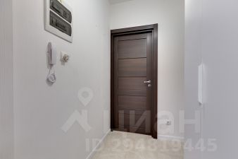 студия, 25 м², этаж 8