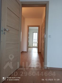 2-комн.кв., 54 м², этаж 11