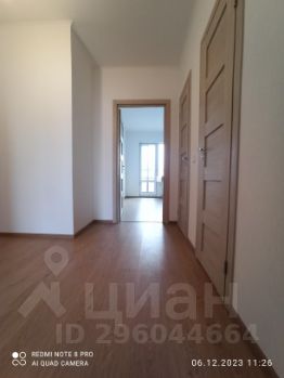 2-комн.кв., 54 м², этаж 11