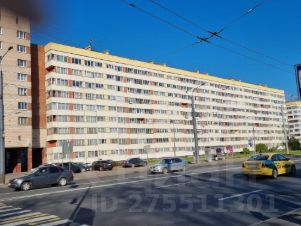 3-комн.кв., 60 м², этаж 3