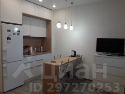 студия, 26 м², этаж 3