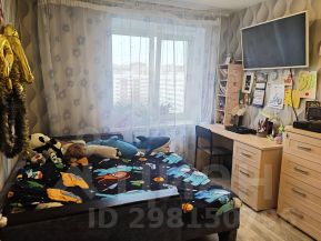 3-комн.кв., 64 м², этаж 9