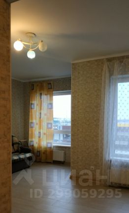 студия, 27 м², этаж 2