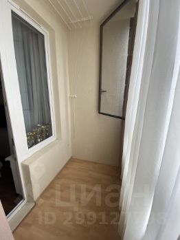 студия, 24 м², этаж 12