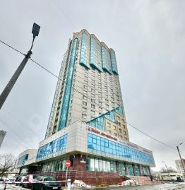 2-комн.кв., 68 м², этаж 16