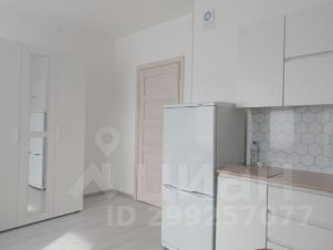 студия, 24 м², этаж 6