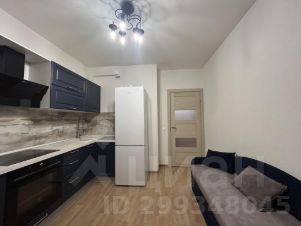 1-комн.кв., 37 м², этаж 1