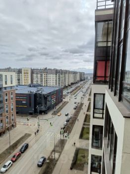 1-комн.кв., 35 м², этаж 11