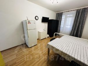 студия, 24 м², этаж 5