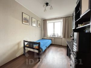 3-комн.кв., 60 м², этаж 7