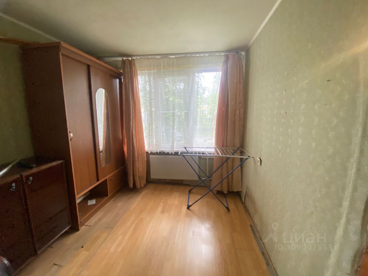 Сдается3-комн.квартира,48м²