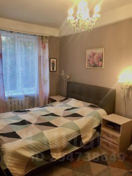 2-комн.кв., 45 м², этаж 4