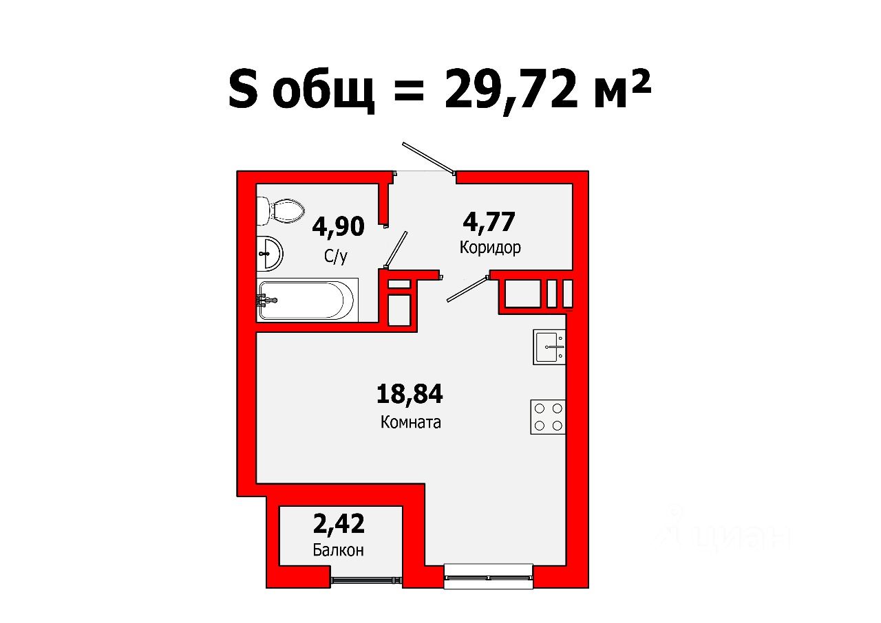 Купить квартиру на проспекте Юрия Гагарина в Санкт-Петербурге, продажа  квартир во вторичке и первичке на Циан. Найдено 118 объявлений