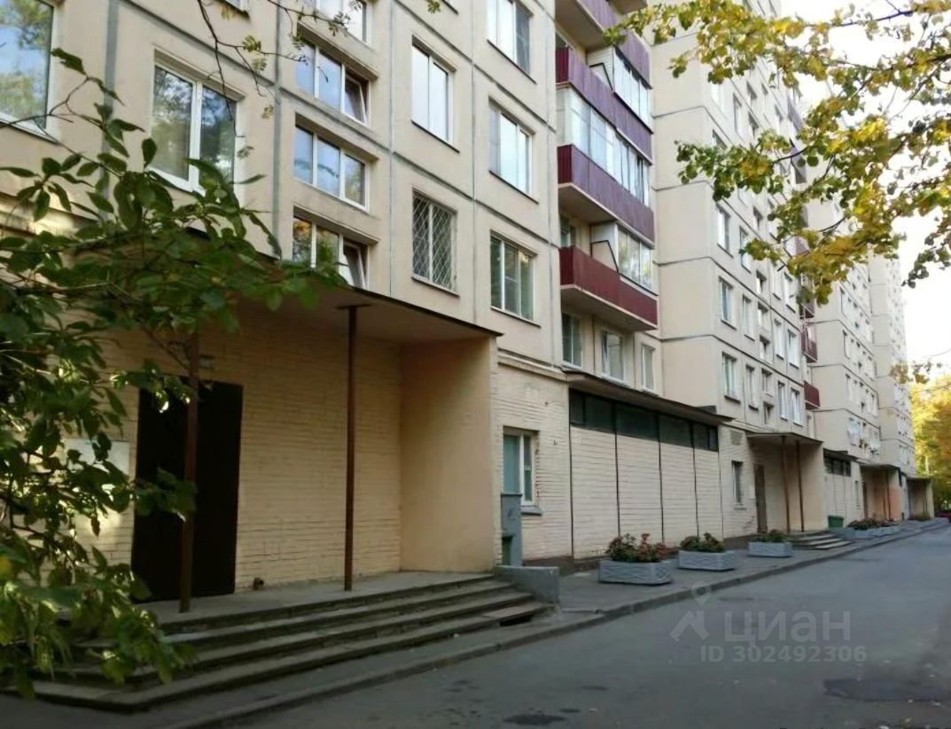 Продаю двухкомнатную квартиру 52м² просп. Юрия Гагарина, 12К1, Санкт ...