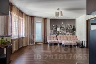 3-комн.кв., 108 м², этаж 16