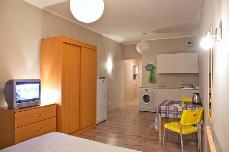 Продаю квартиру-студию 26м² Пулковская ул., 8к4, Санкт-Петербург, р-н ...