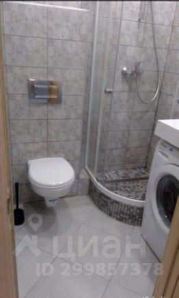 студия, 28 м², этаж 18