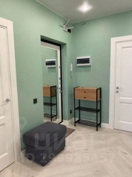 2-комн.кв., 64 м², этаж 25