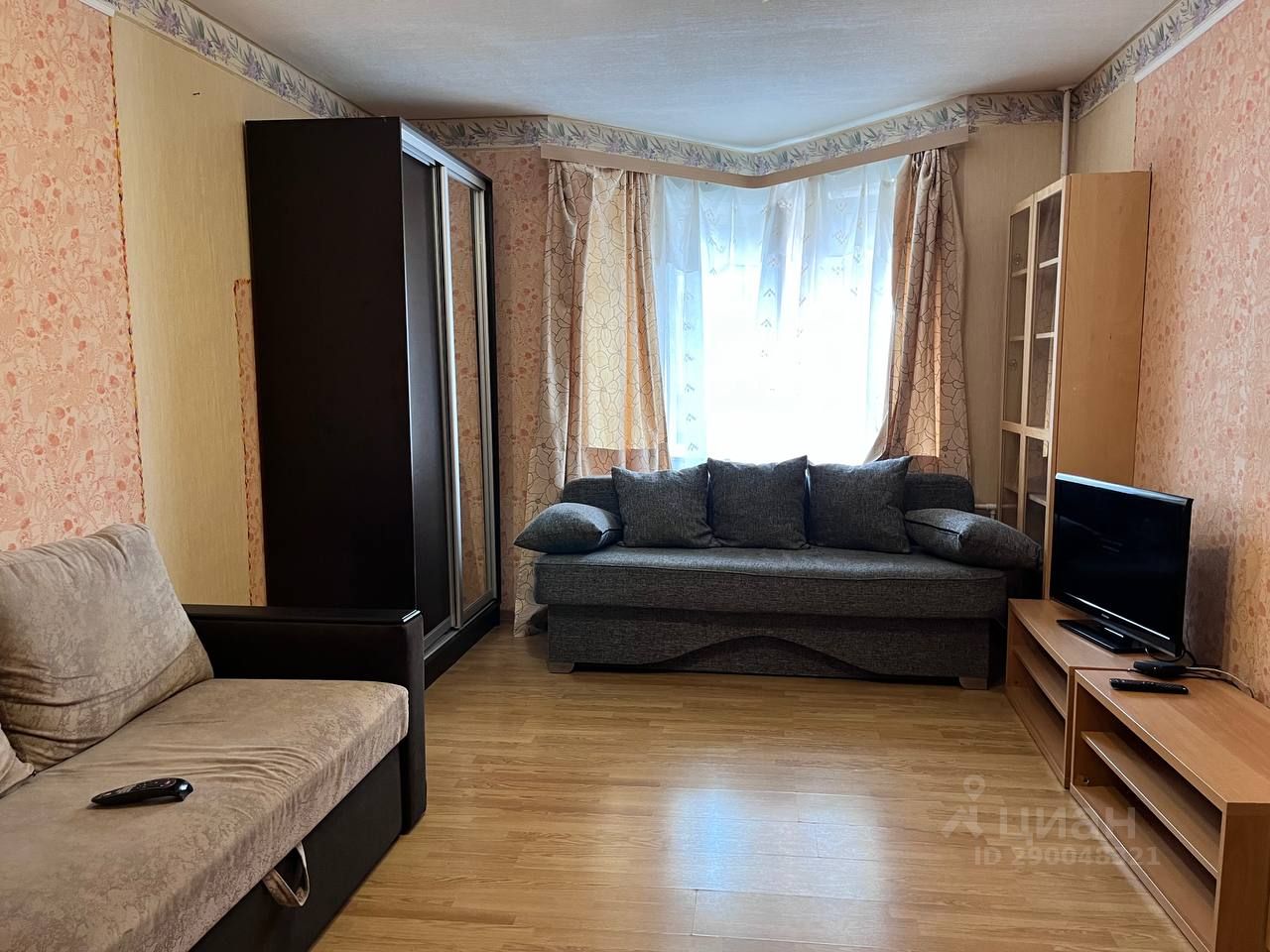 Сдается2-комн.квартира,72м²