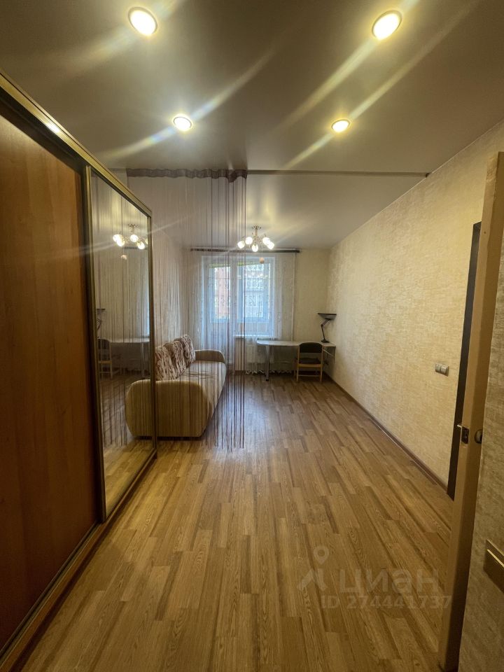 Сдается1-комн.квартира,41м²