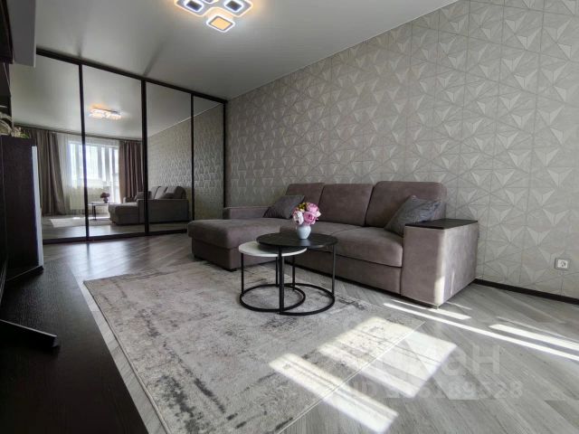 1-комн., 45 м², 22/23 этаж
