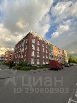 2-комн.кв., 52 м², этаж 5