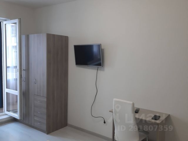 Студия, 25,8 м², 1/5 этаж