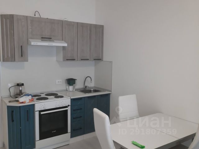 Студия, 25,8 м², 1/5 этаж