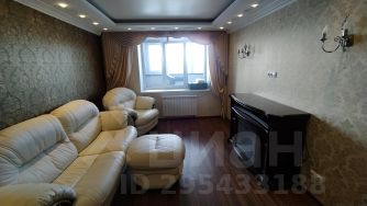 2-комн.кв., 57 м², этаж 25