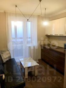 1-комн.кв., 33 м², этаж 25