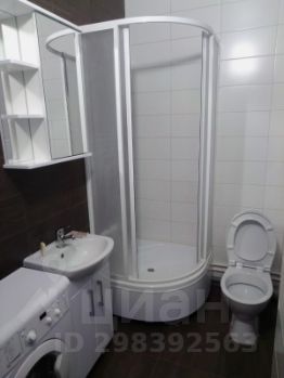 студия, 24 м², этаж 4