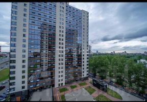 апарт.-студия, 23 м², этаж 16