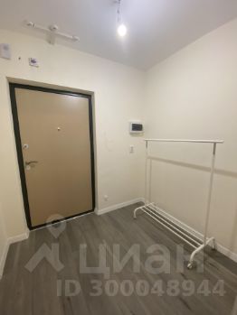 студия, 27 м², этаж 12