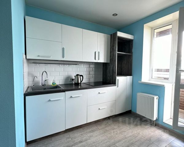 1-комн., 45 м², 22/25 этаж